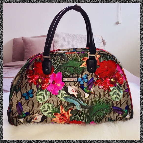 Nine West | Bags | Nine West Floral 